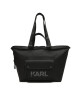 KARL LAGERFELD Сак 221M3072 Black 999 - Mera.bg