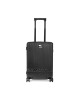 KARL LAGERFELD Самолетен куфар за ръчен багаж 240W3072 Black - Mera.bg