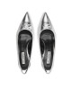 KARL LAGERFELD Сандали KL30617 Silver Textured Lthr - Mera.bg