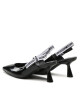 KARL LAGERFELD Сандали KL30808 Black Patent Lthr - Mera.bg