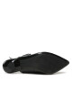 KARL LAGERFELD Сандали KL30808 Black Patent Lthr - Mera.bg