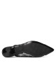 KARL LAGERFELD Сандали KL30817D Glitter Mix Blk W/Silver - Mera.bg