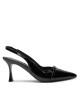 KARL LAGERFELD Сандали KL32704 Черен - Mera.bg
