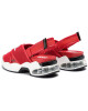 KARL LAGERFELD Сандали KL61705 Red Knit Textile w/Black - Mera.bg