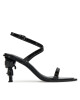 KARL LAGERFELD Сандали Nft Heel KL39115 Черен - Mera.bg