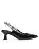 KARL LAGERFELD Сандали Panache II KL30808A Черен - Mera.bg