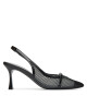 KARL LAGERFELD Сандали Sienna KL32704A Черен - Mera.bg