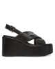 KARL LAGERFELD Сандали Wendy KL33372 Черен - Mera.bg