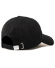 KARL LAGERFELD Шапка с козирка 205W3403 Black 999 - Mera.bg