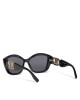 KARL LAGERFELD Слънчеви очила KL6102S Black - Mera.bg