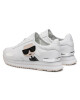 KARL LAGERFELD Сникърси KL61930 White Lthr/Suede - Mera.bg