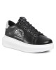 KARL LAGERFELD Сникърси KL62538 Черен - Mera.bg