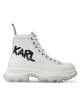 KARL LAGERFELD Сникърси KL42949 Бял - Mera.bg