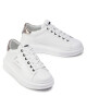 KARL LAGERFELD Сникърси KL62538 Бял - Mera.bg