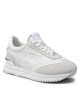 KARL LAGERFELD Сникърси KL61942 White/Silver - Mera.bg