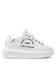 KARL LAGERFELD Сникърси KL62539 Бял - Mera.bg