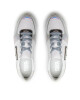 KARL LAGERFELD Сникърси KL61932 White Lth/Txt W/Iridesnt - Mera.bg