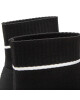 KARL LAGERFELD Сникърси KL63243 Black Knit Textile - Mera.bg