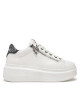 KARL LAGERFELD Сникърси Ankapri KL63527 Бял - Mera.bg