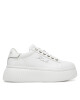 KARL LAGERFELD Сникърси KL42318E Бял - Mera.bg