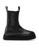 KARL LAGERFELD Сникърси KL42360 Черен - Mera.bg