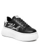KARL LAGERFELD Сникърси KL42372 Черен - Mera.bg
