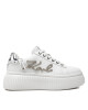 KARL LAGERFELD Сникърси KL42372G Бял - Mera.bg