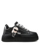 KARL LAGERFELD Сникърси KL42376N Черен - Mera.bg