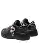 KARL LAGERFELD Сникърси KL42376N Черен - Mera.bg