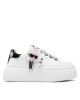 KARL LAGERFELD Сникърси KL42376N Бял - Mera.bg