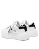 KARL LAGERFELD Сникърси KL42376N Бял - Mera.bg