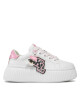 KARL LAGERFELD Сникърси KL42376V Бял - Mera.bg