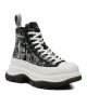 KARL LAGERFELD Сникърси KL42952 Black - Mera.bg