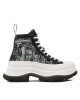 KARL LAGERFELD Сникърси KL42952 Black - Mera.bg