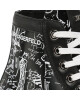 KARL LAGERFELD Сникърси KL42952 Black - Mera.bg