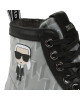 KARL LAGERFELD Сникърси KL42959 Black - Mera.bg
