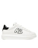 KARL LAGERFELD Сникърси KL52535A Бял - Mera.bg