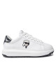 KARL LAGERFELD Сникърси KL57530 Бял - Mera.bg