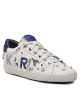 KARL LAGERFELD Сникърси KL60118 White - Mera.bg