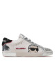 KARL LAGERFELD Сникърси KL60136F Бял - Mera.bg