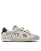 KARL LAGERFELD Сникърси KL60144 Бял - Mera.bg