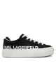 KARL LAGERFELD Сникърси KL60722 Черен - Mera.bg