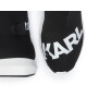 KARL LAGERFELD Сникърси KL61140 Черен - Mera.bg