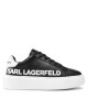 KARL LAGERFELD Сникърси KL62210 Черен - Mera.bg
