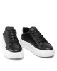 KARL LAGERFELD Сникърси KL62210 Черен - Mera.bg