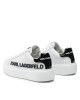 KARL LAGERFELD Сникърси KL62210 Бял - Mera.bg