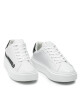 KARL LAGERFELD Сникърси KL62210 Бял - Mera.bg