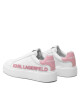 KARL LAGERFELD Сникърси KL62210 Бял - Mera.bg