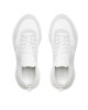 KARL LAGERFELD Сникърси KL62440 Бял - Mera.bg