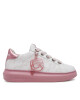 KARL LAGERFELD Сникърси KL62522 Бял - Mera.bg